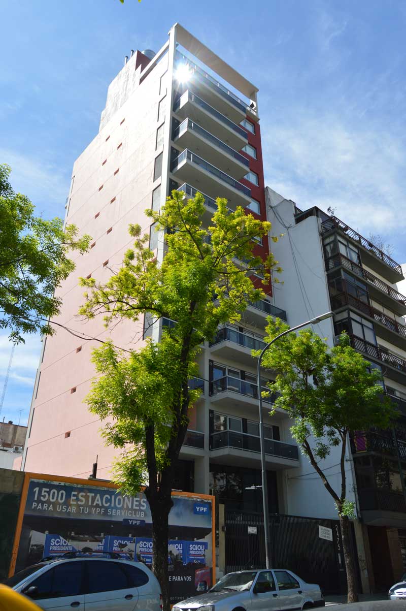 Constructora: N.T.M. S.A.